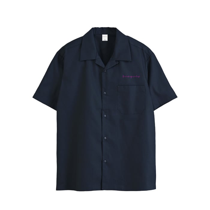 N.HOOLYWOOD COMPILE HALF SLEEVE BIG SHIRT 2241-SH51-003 | PAY ID