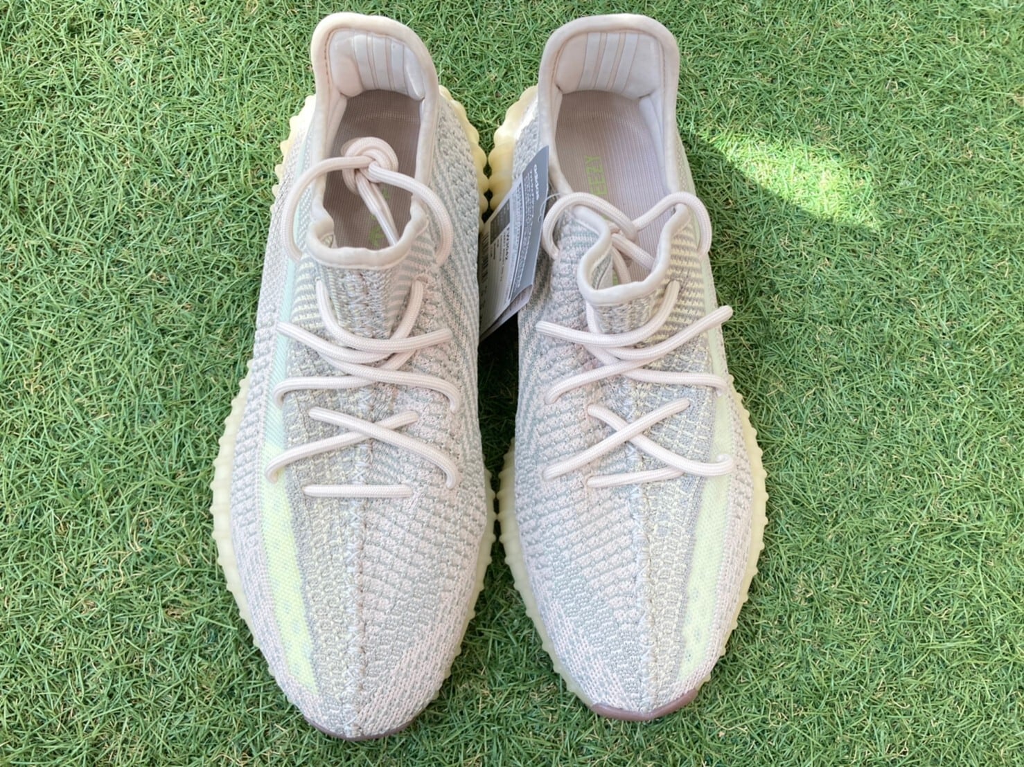 adidas YEEZY BOOST 350 V2 28cm CITRIN FW3042 II9524 | BRAND BUYERS 