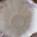 Wileman Foley China Basket of Flowers|LASTシェリー ワイルマン 5035 カップ&ソーサー 1890年代 thumbnail 7