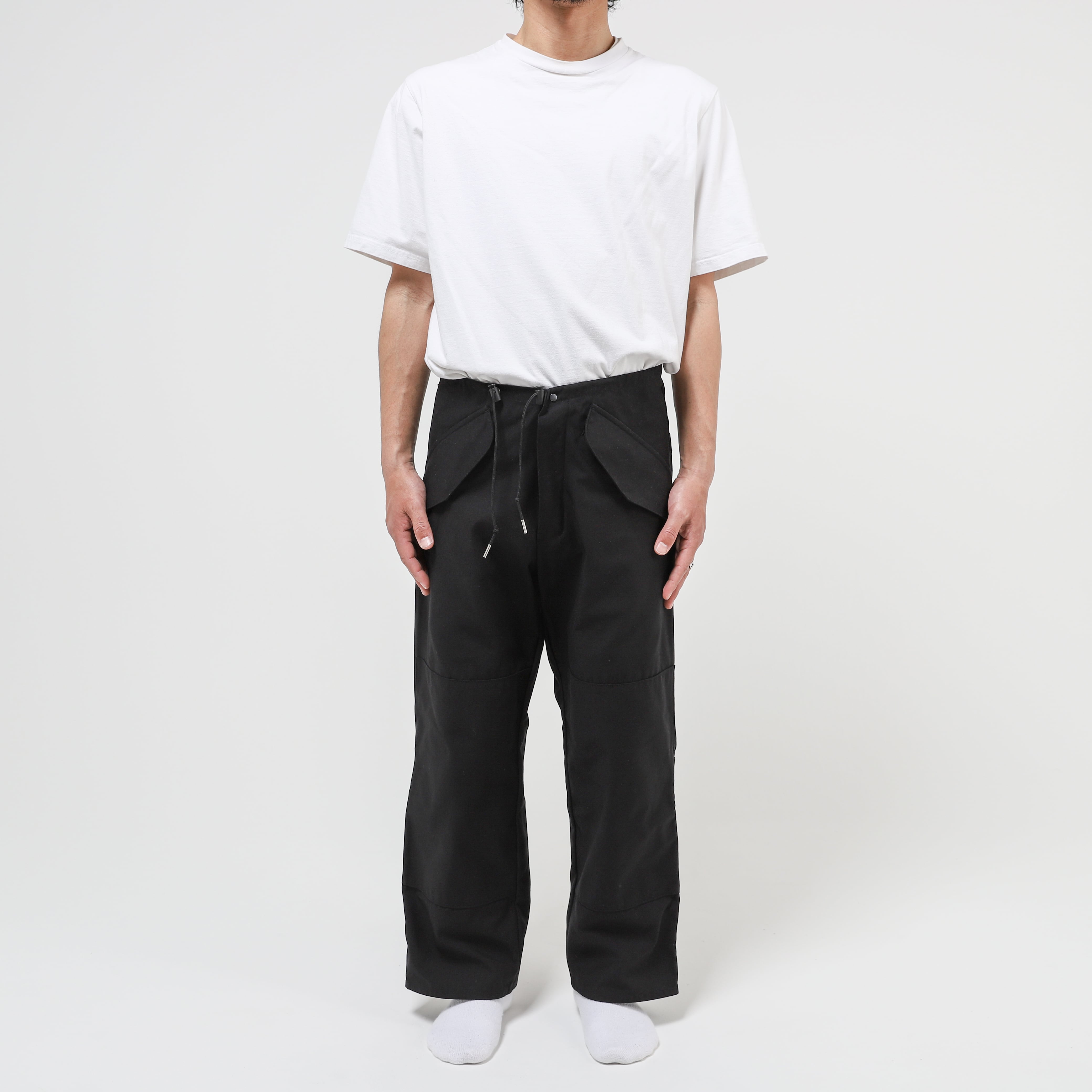 argue】CORDURA NYLON UTILITY PANTS - その他