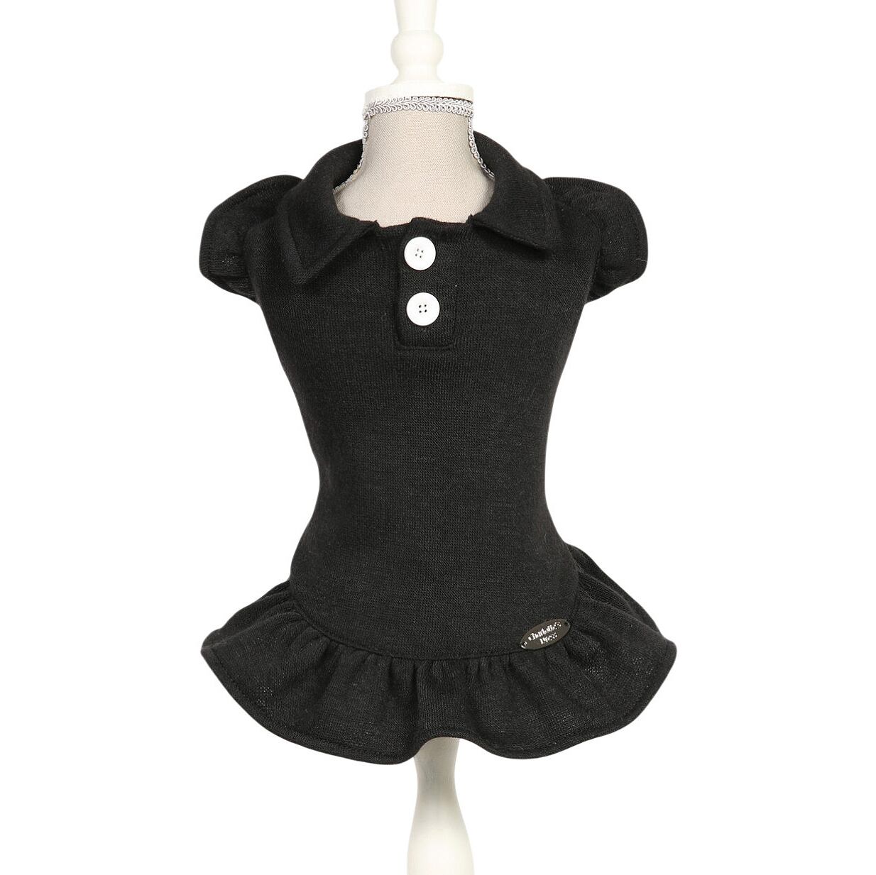 Art. 2097 dress Marygold(Black)/ Charlotte's Dress