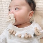 くまさんおしゃぶり