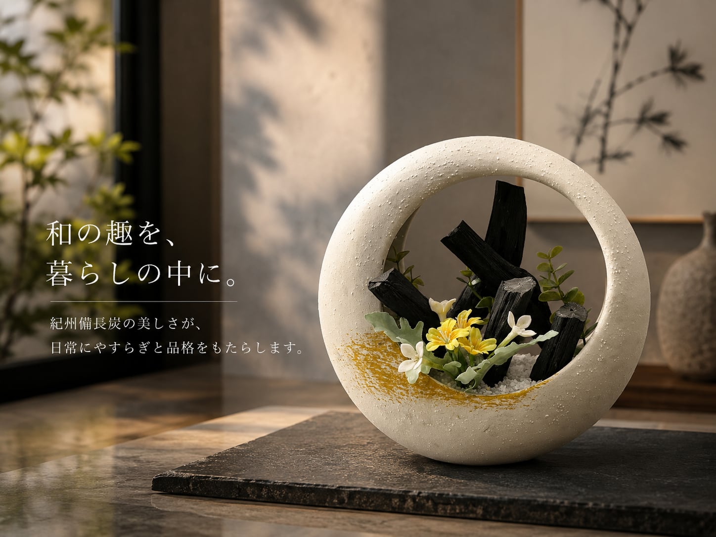 紀州備長炭 インテリア 『あけぼの』 白 Type B 置物 オブジェ 消臭 調湿 紀州備長炭 インテリア 置物 紀州備長炭オブジェの通販 あけぼの黒 日本 紀州備長炭 インテリア 『あけぼの』 白 Type B 置物 オブジェ 消臭 調湿 紀州備長炭 インテリア 置物 紀州備長炭オブジェの通販 あけぼの黒 日本