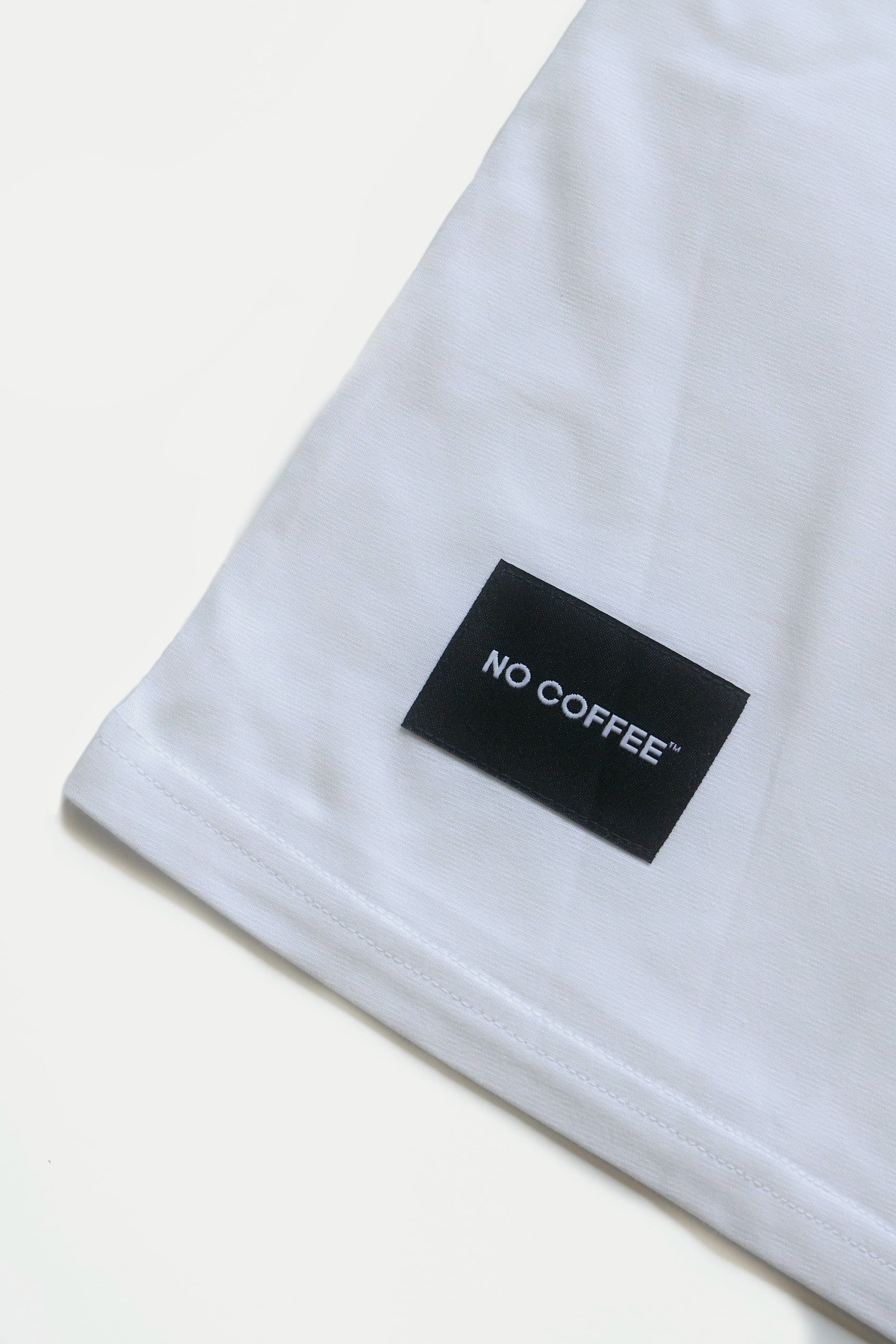 NO COFFEE ロゴTシャツ COOLMAX | NO COFFEE