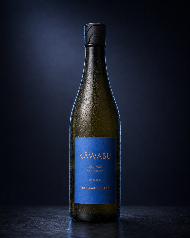 河部醸造　KAWABU　Smart　720ml　