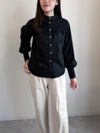 レースヨークブラウス［70003］