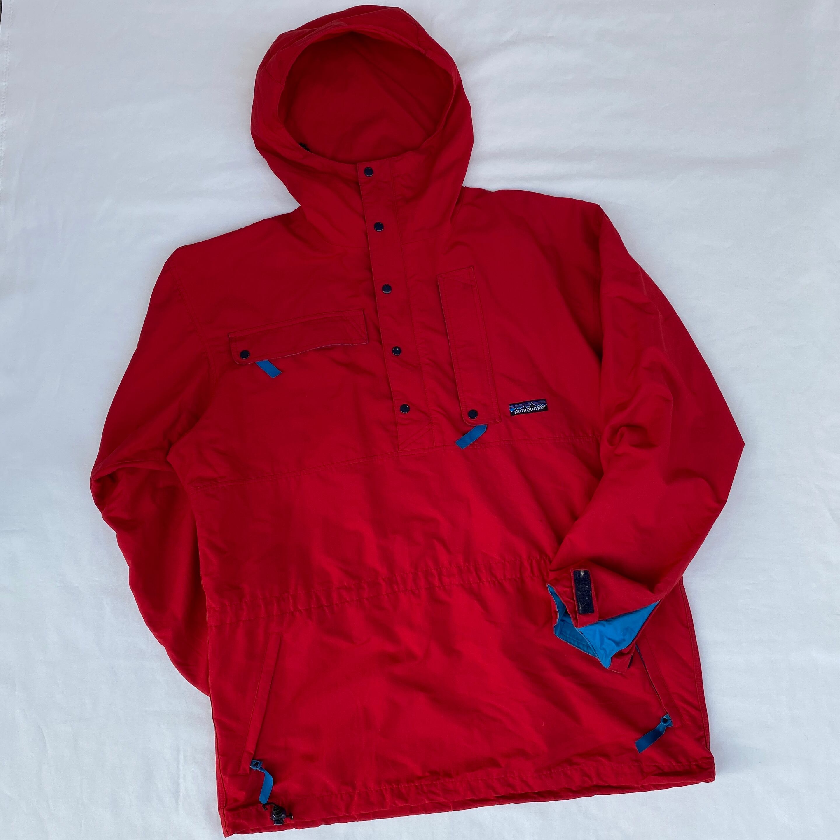 80's Patagonia / Back Bowl Anorak