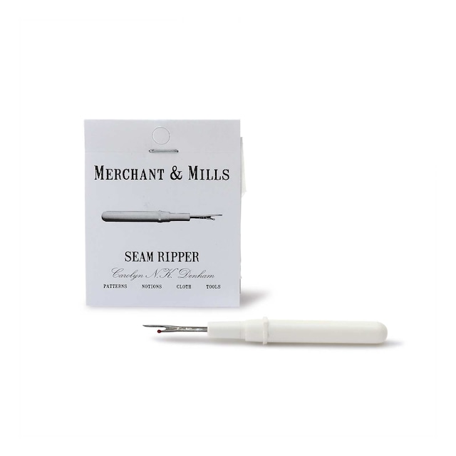 Merchant&Mills｜SEAM RIPPER