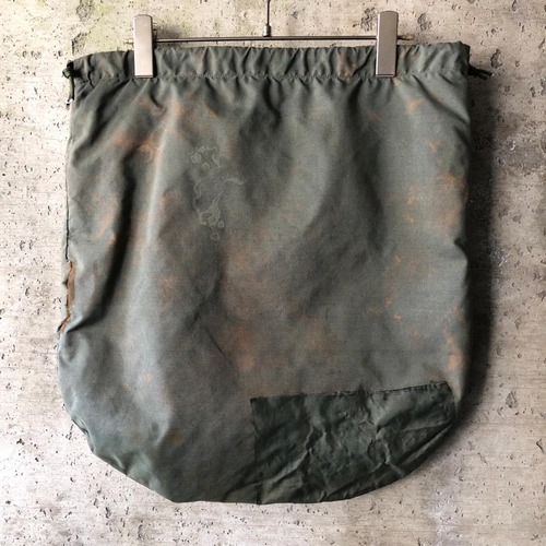 KU642 USAF アメリカ空軍 60s ヘルメットバッグ 2nd ナイロン