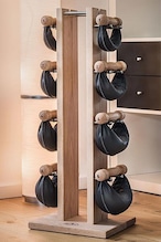 SWING Tower Set　Walnut/Natural 2,4,6,8kg