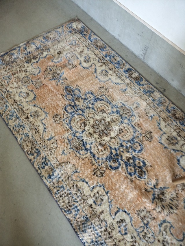 Turkish rugNo.798
