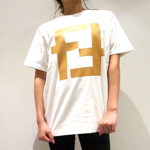 【NEW】パロディーTシャツ「FF」