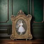 ヴィンテージ 写真立て フォトフレーム ゴールドヴィンテージ おしゃれ インテリア デスクトップ装飾 玄関装飾 リビング装飾 オブジェ