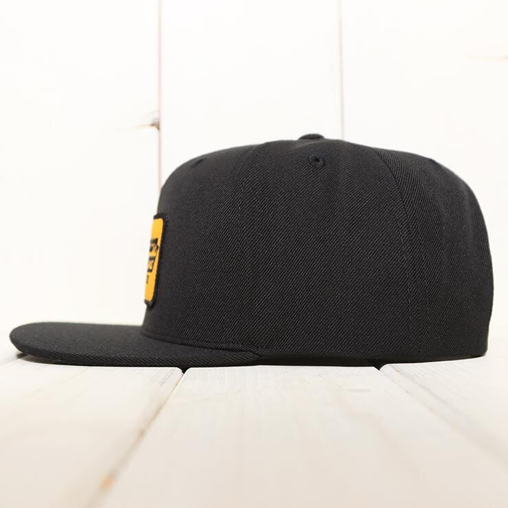 スナップバックキャップ 帽子 BRIXTON ブリクストン TOWNSHIP MP SNPK
