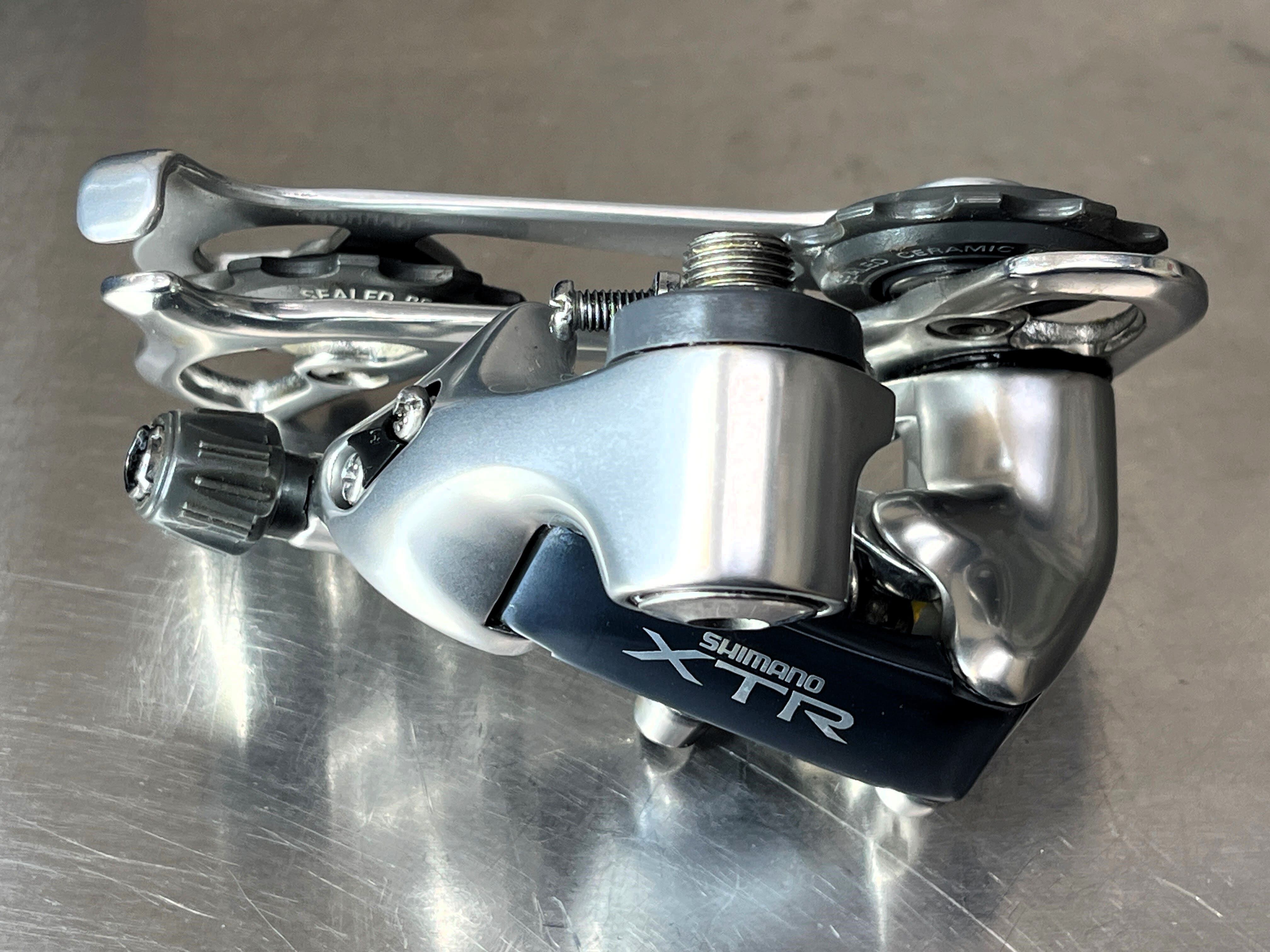 NOS Shimano XTR RD-M910 | CALI BIKES SC