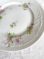 コンポティエ　フルーツスタンド　コンポート　エミール・ブルジョア　グランデポ　矢車草　ボタニカル　12twer5