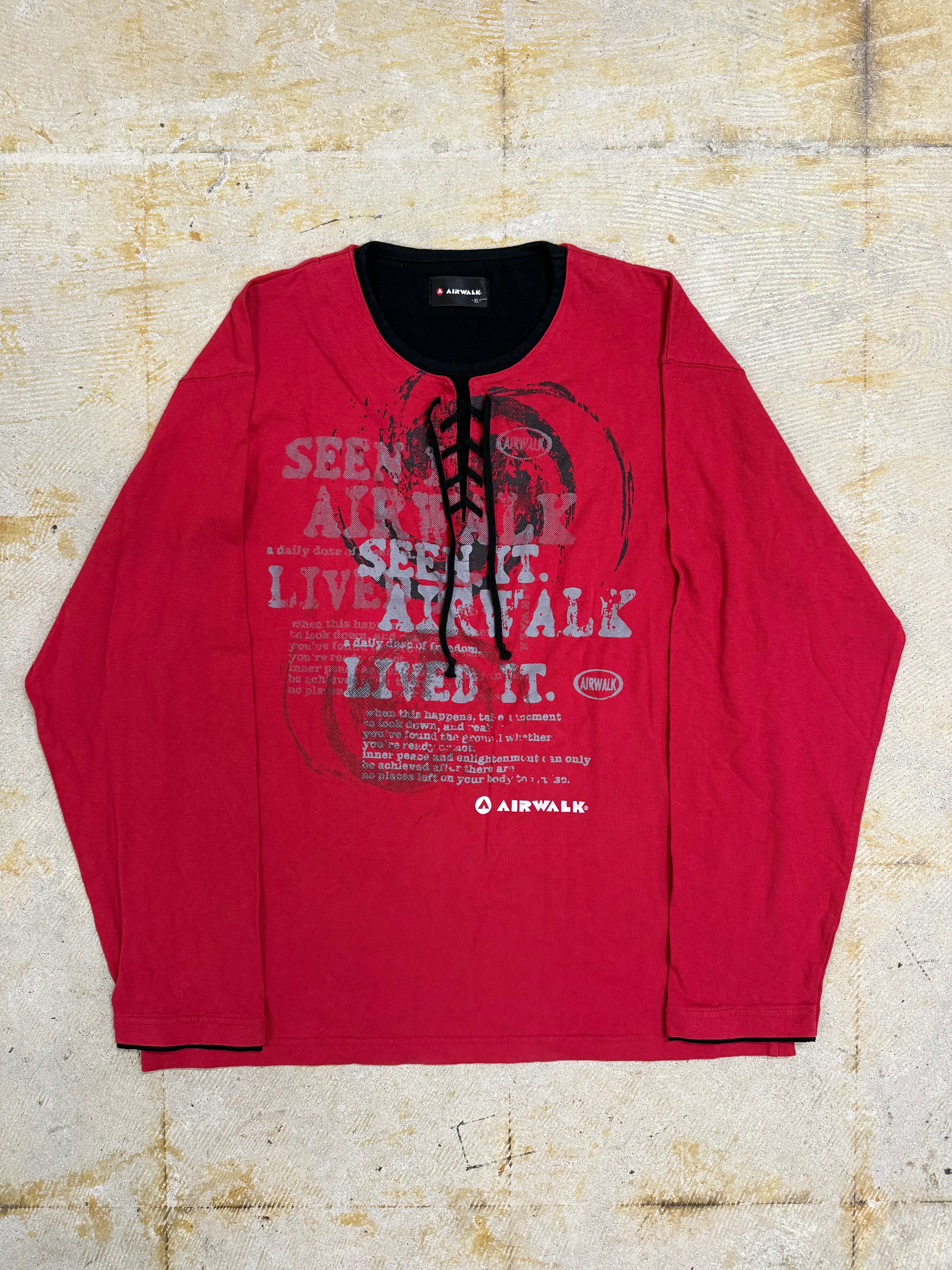 KMRii × SOAR original design long-sleeved T-shirt | SOAR shop
