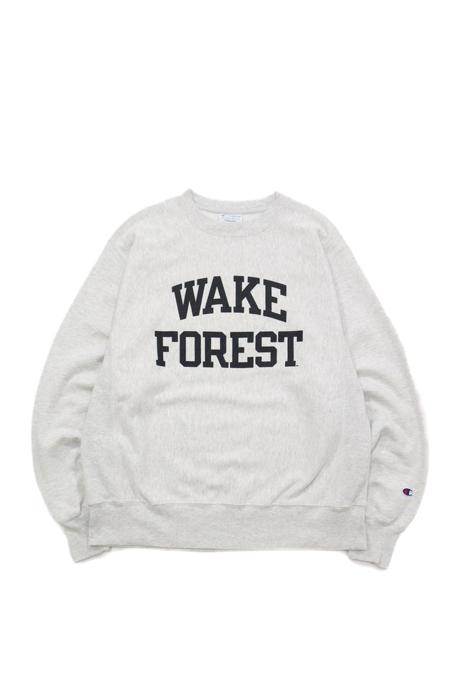 USED 00s Champion reverse weave sweatshirt