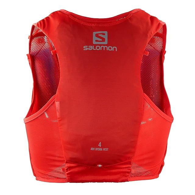 サロモン] ハイドレーションバック ADV HYDRA VEST 4 (アドバンス
