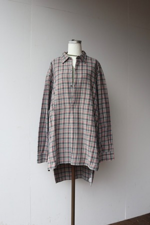 kidur plaid grandpa shirt