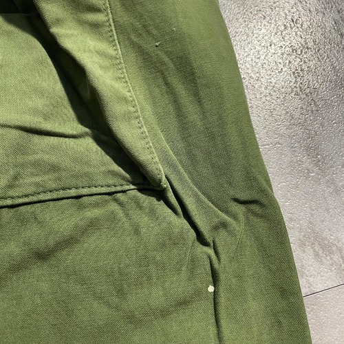 60s スウェーデン軍 実物 M-59 フィールドパンツ C50 w29 詳細写真13