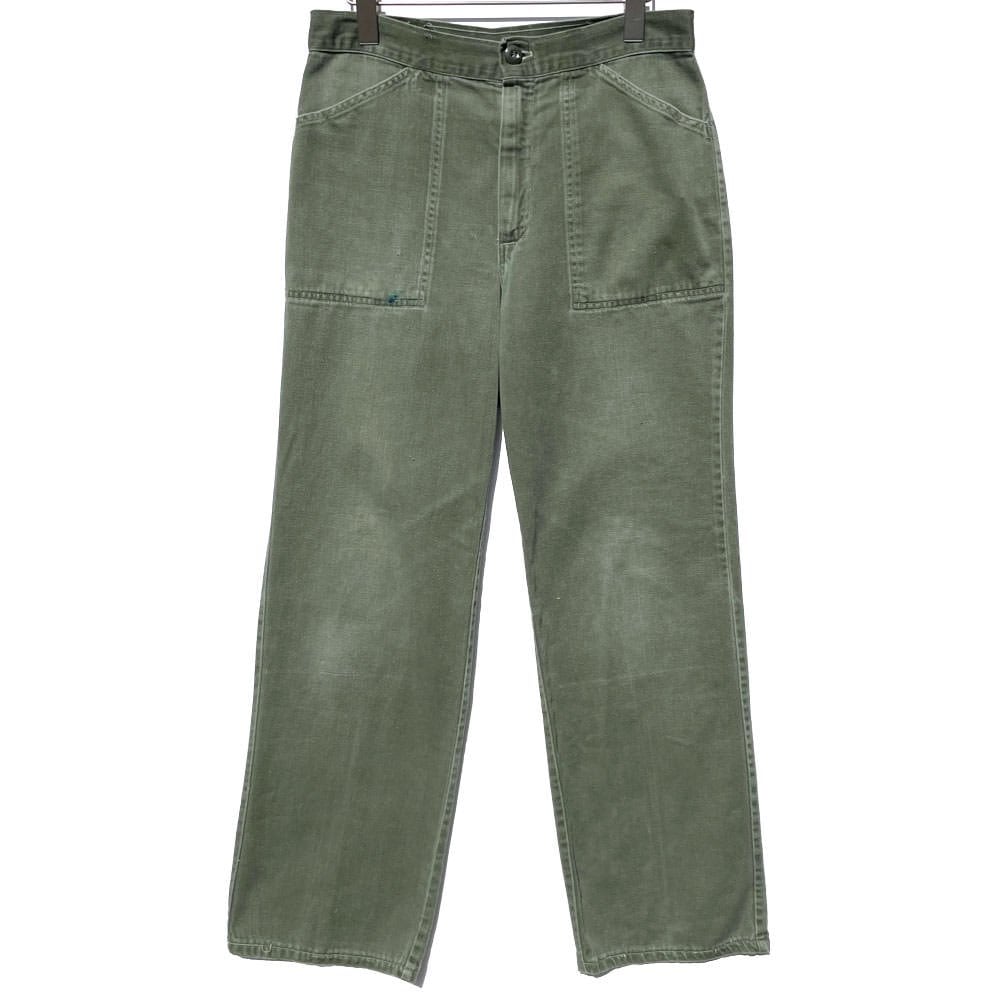 パンツ 70s U.S. Militaly Fatigue Pants 1970s Fatigue Military Pants | 25 – Despise Gossip