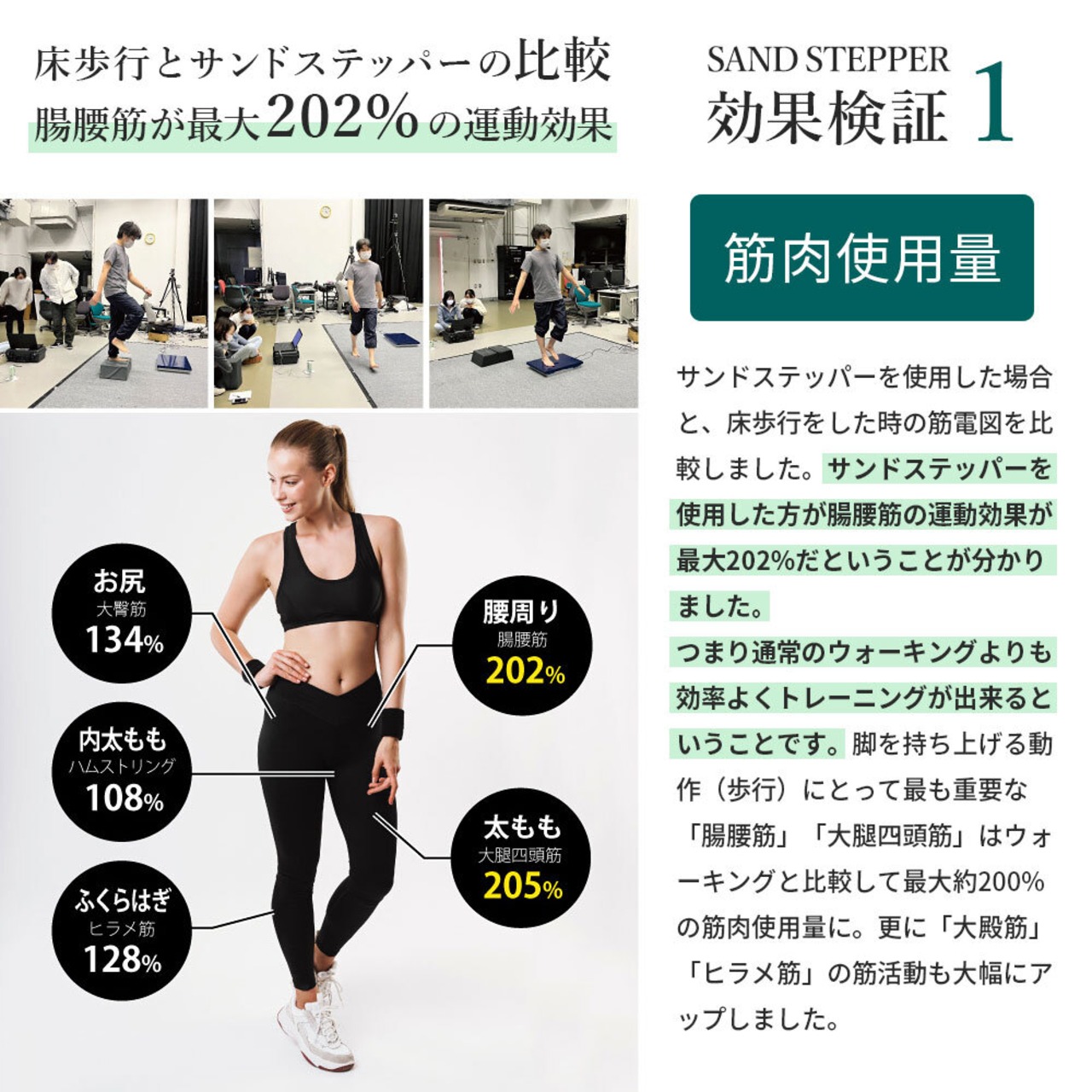 サンドステッパー
