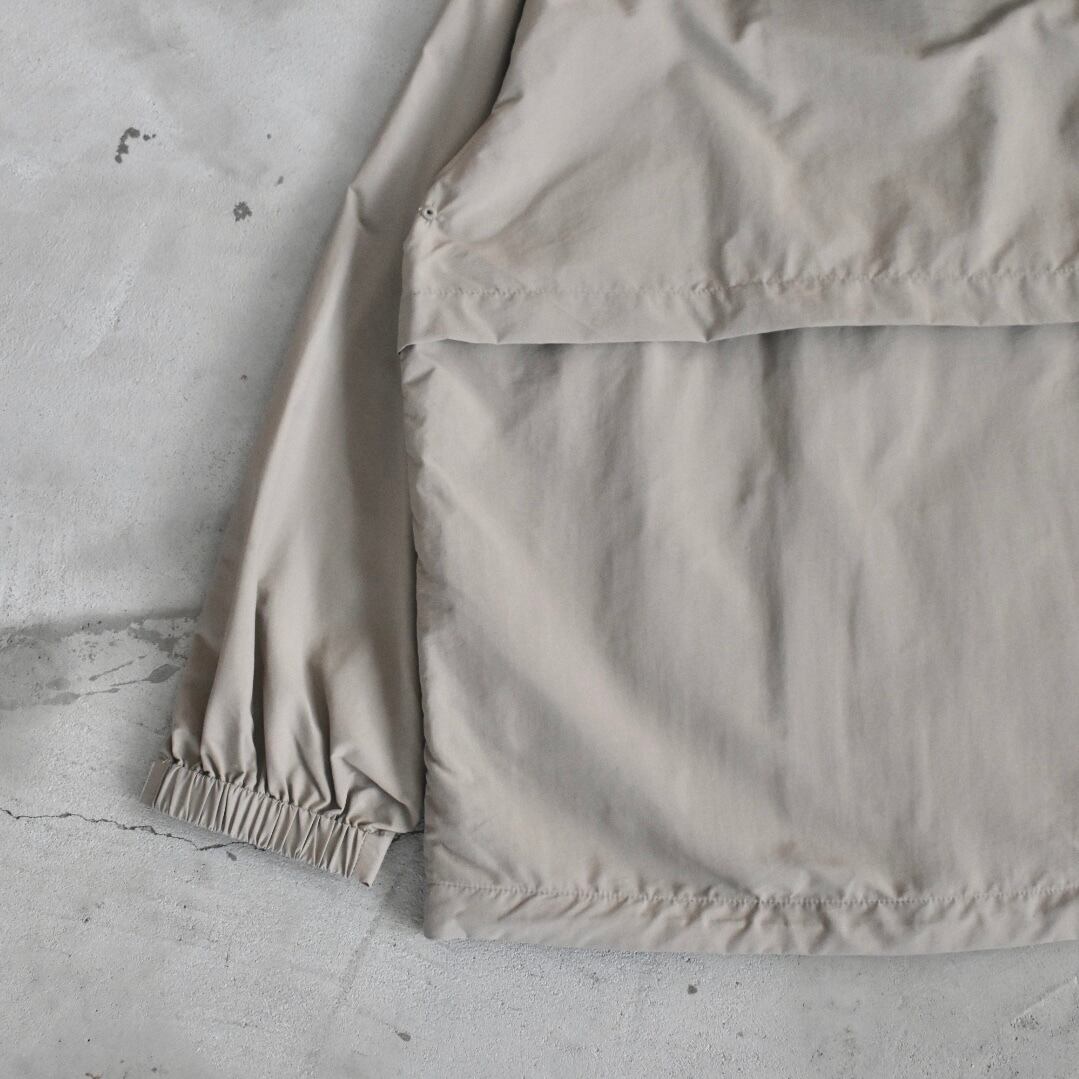 WILD THINGS | CHAMONIX ANORAK JACKET シャモニー アノラック