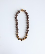 クラッシュクリスタルネックレス/022013