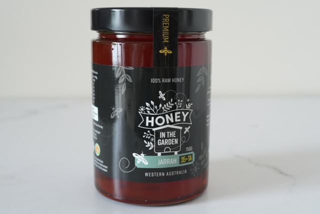 HIG Jarrah 750g