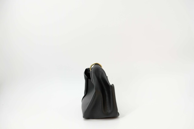 MARROW/MA-AC5301 CUBE RING MUFF BLACK