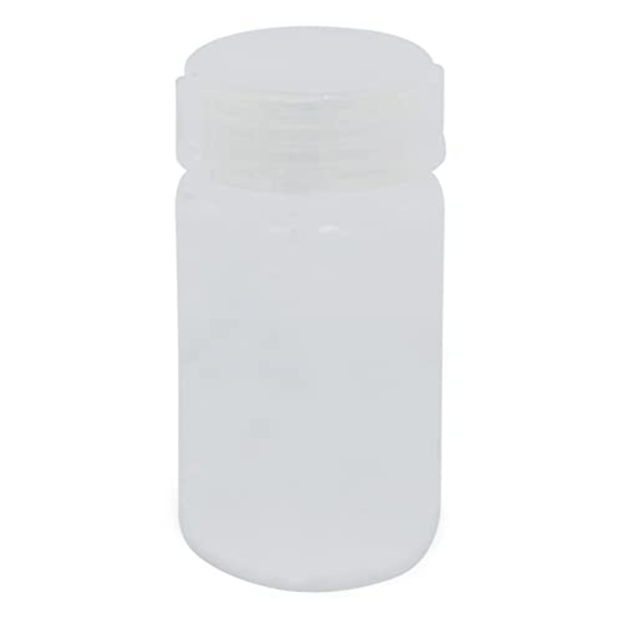 新潟精機 BeHAUS 日本製 PPボトル広口ビン リング付 50ml PBW-50