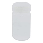 新潟精機 BeHAUS 日本製 PPボトル広口ビン リング付 50ml PBW-50