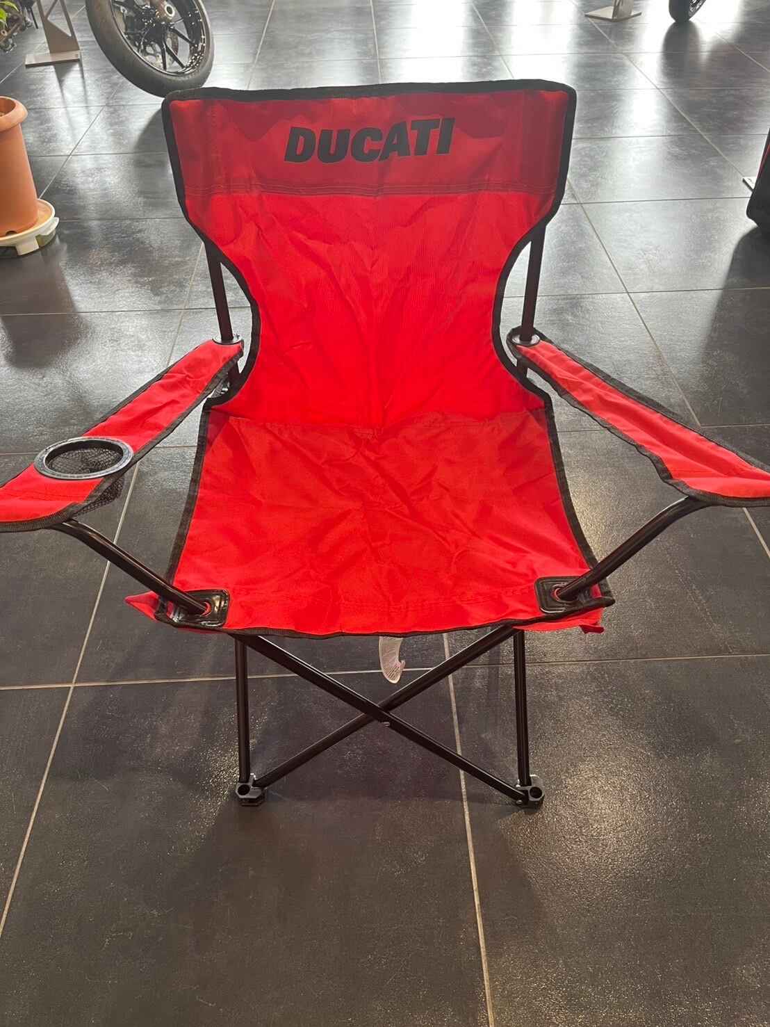 Ducati Paddock(折畳みイス)