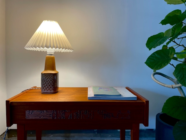 Soholm Table Lamp / Einar Johansen [Vintage]