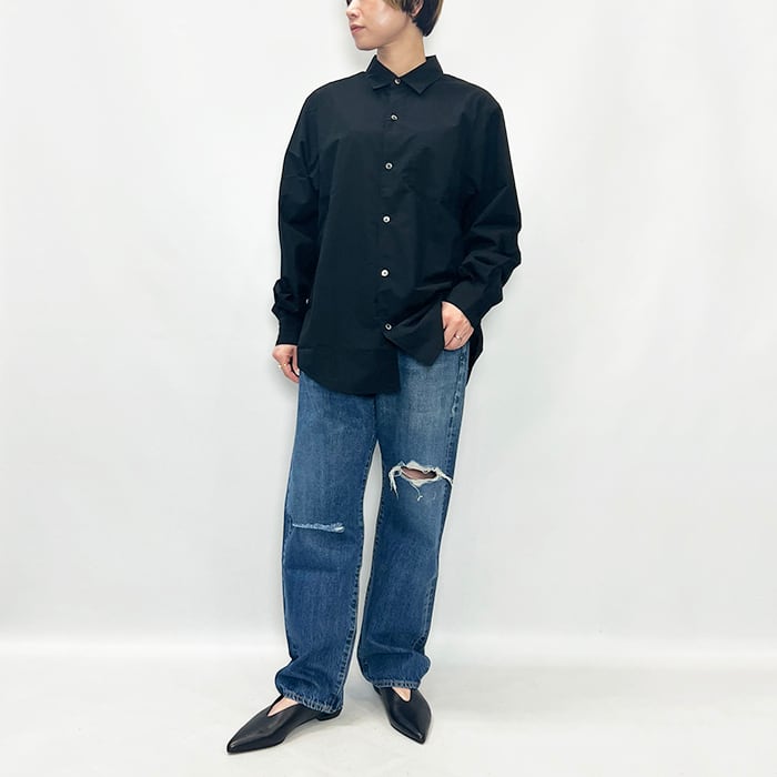 awasa アワサ regular collar shirt aws4-sh003 [送料無料] | BIEN