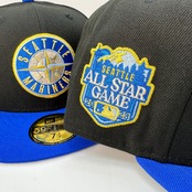 NEW ERA 59FIFTY/5950　シアトル・マリナーズ　ASG2023　海外入荷