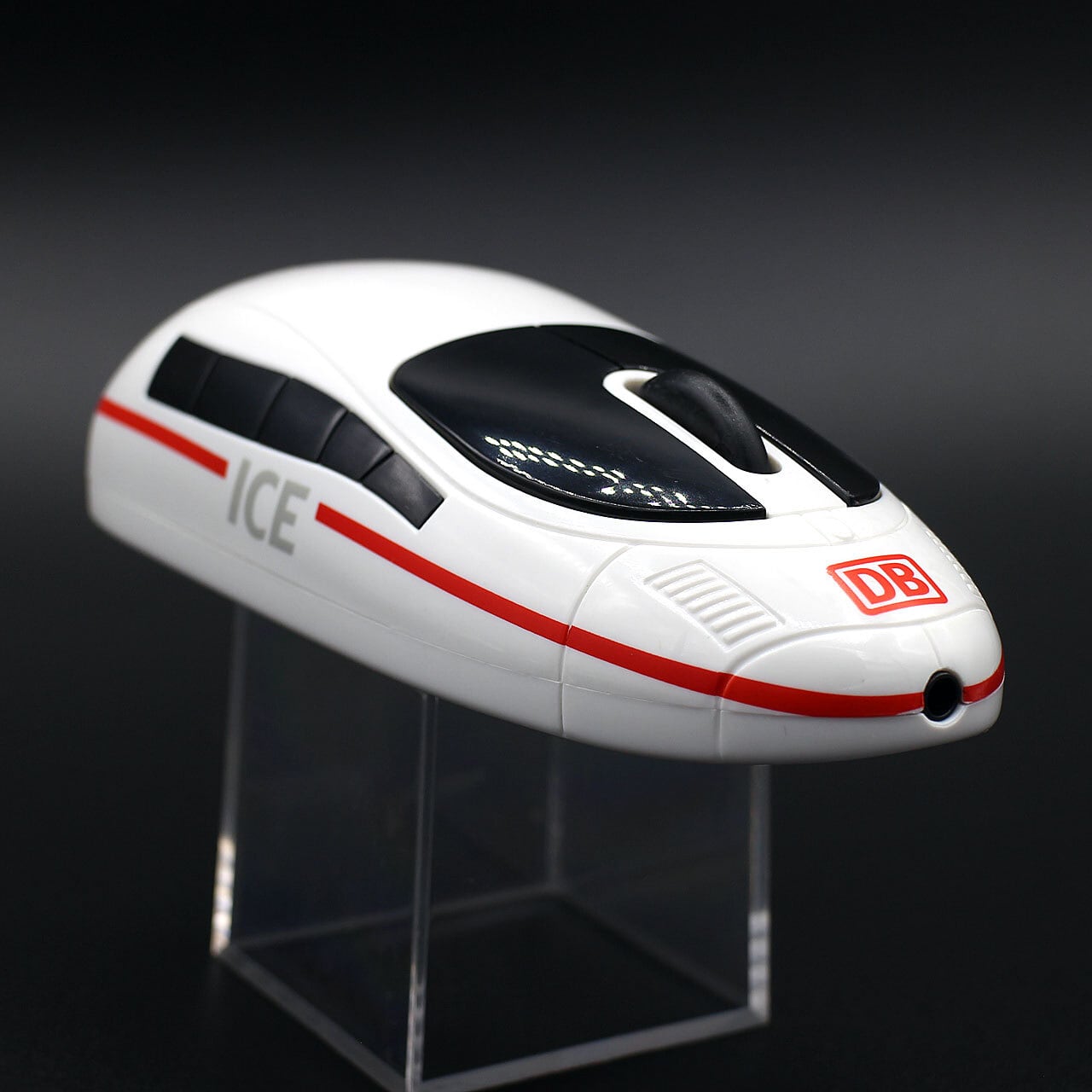 ドイツ鉄道ICEモデル ワイヤレス光学式マウス マウス 鉄道グッズ 7041f3cc39007f9bc7f7ed5459c5b9