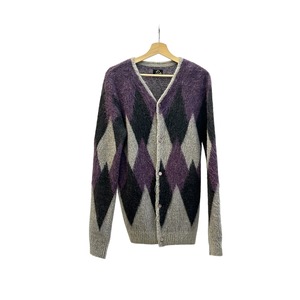 Needles mohair cardigan