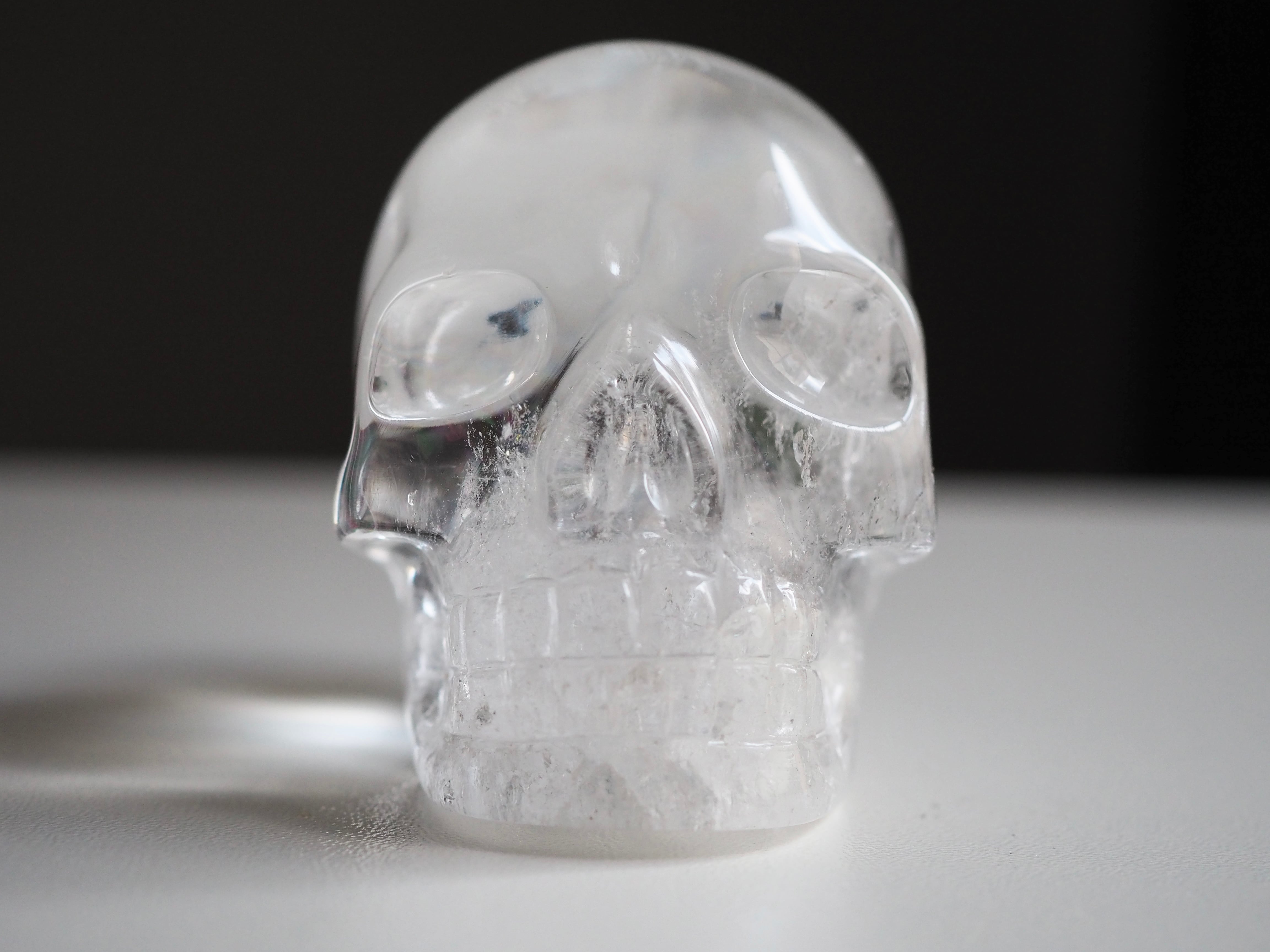 レムリアンスカル レアンドロ氏作 | M de grace