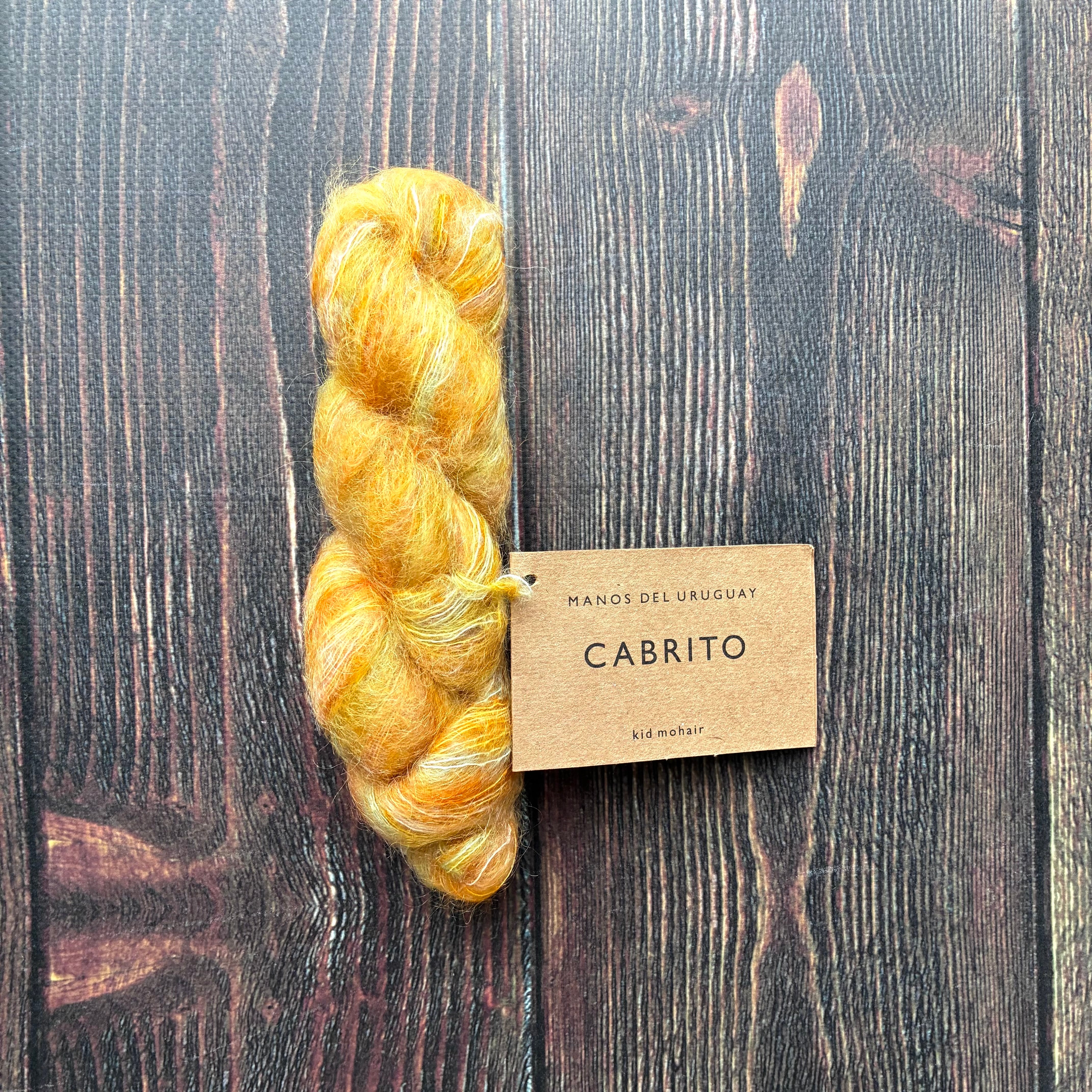 Manos del Uruguay / CABRITO【Nectar】