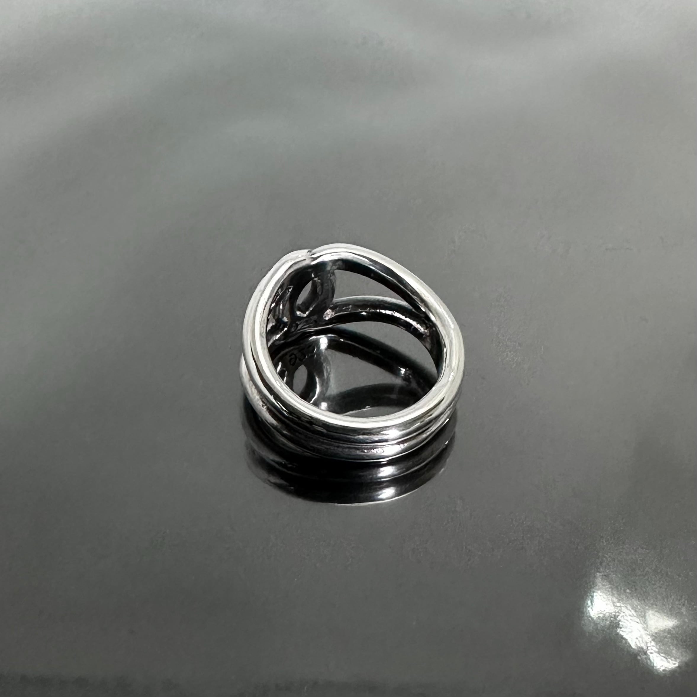 ティアドロップリング Tiffany＆Co. ティファニー ティアドロップ リングの買取実績