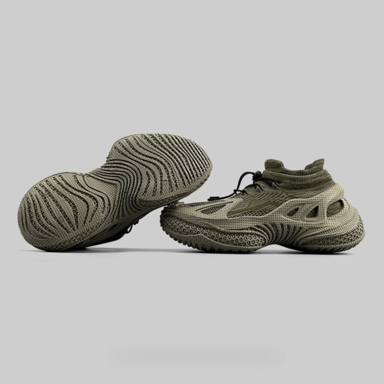 Mesh Breathable Casual Sneakers / メッシュ ブリーザブル カジュアル スニーカー