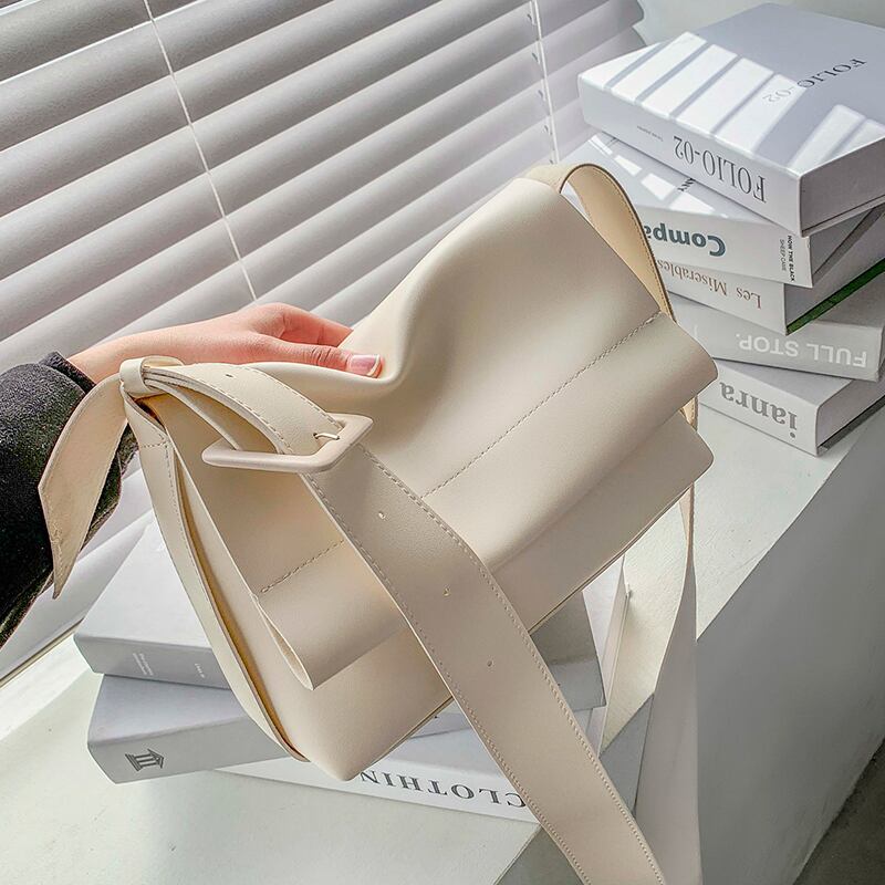 ホワイトサマー 夏物 スクウェア メッセンジャーバッグ Tiancai_Wing_Bag1416999903