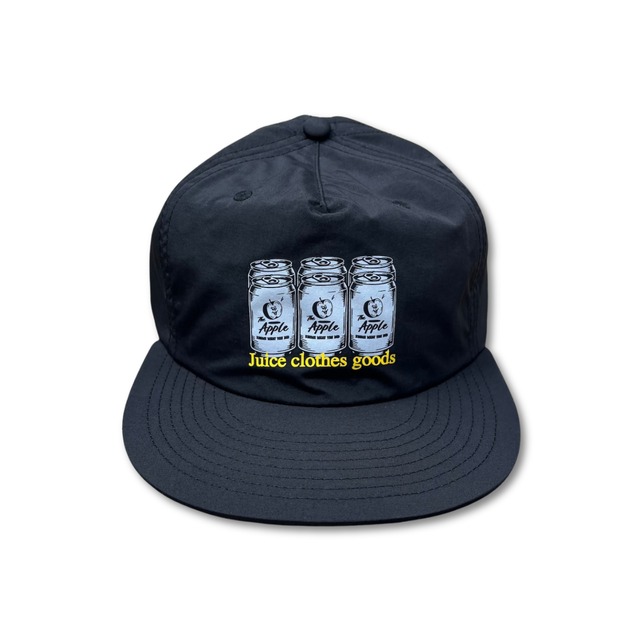 Juice clothes goods - 6Pack NYLON CAP (black)