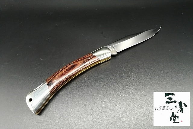 ナイフ ICCUT ICカット 折り畳み式 10000/WPS 90mm | 刃物や三省堂 BASE店