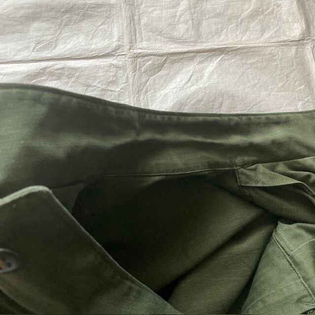USMC アメリカ海兵隊 P53 HBTジャケット 50s ヘリンボーン ミリタリー