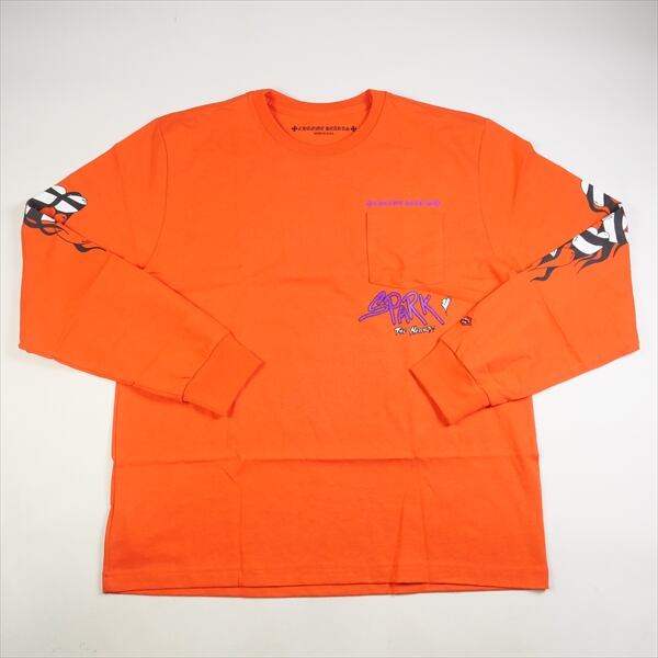 Size【XL】 CHROME HEARTS クロム・ハーツ L/S PPO U LS PKT CREW