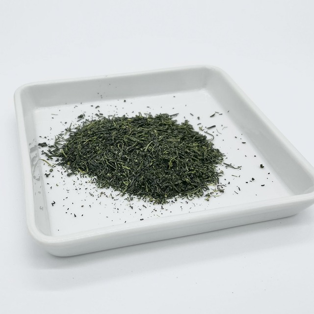 【期間限定】《新茶》極上玉緑茶 銘茶 香 (100g)