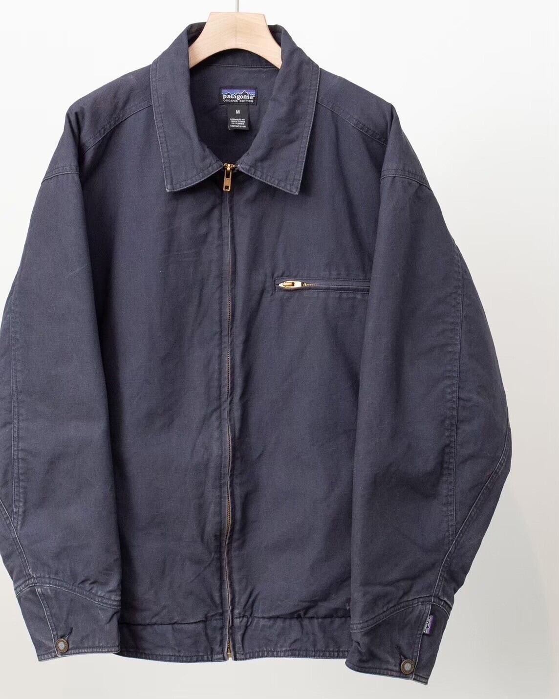 FA01 取外し PATAGONIA DOUBLE DUTY JACKET L